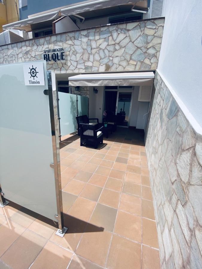 Vv Timon Apartment Puerto De Mogan Luaran gambar