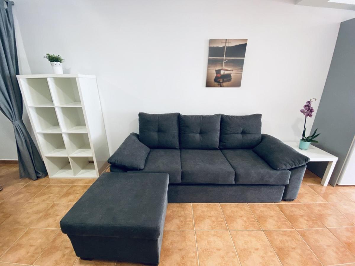 Vv Timon Apartment Puerto De Mogan Luaran gambar